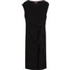 Max Mara Studio Abito midi "Aia" Max Mara - nero