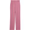 Max Mara Studio Pantalone Quasar in lana vergine