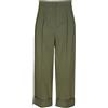 Weekend Max Mara Pantaloni BRONZO in cotone stretch - Weekend Max Mara
