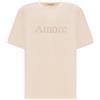 TWINSET T-shirt Twinset in cotone con logo Amore