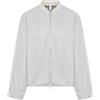 Duno Giacca corta oversize in rete tecnica bi-stretch - DUNO