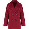 S'MaxMara Cappotto caban doppiopetto Max Mara - lana vergine
