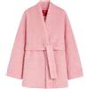 Max Mara Studio Giacca cardigan "Celtico" in lana e alpaca - linea ampia