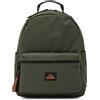 SUN68 Zaino Unisex - Colore Verde Militare