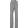 Sportmax Pantalone a sigaretta "Harry" in lana - Sportmax