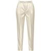 Max Mara Studio Pantalone Romagna Max Mara Studio in acetato e viscosa