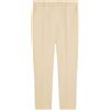 Weekend Max Mara - Pantaloni dritti in cotone stretch