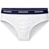 Dsquared2 Slip Uomo in Cotone Stretch