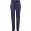 S'MaxMara S Max Mara - Pantaloni Fatina in Cotone e Viscosa Stretch