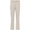 S'MaxMara Pantaloni Fatina in Cotone e Viscosa Stretch