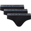 EMPORIO ARMANI Set 3 Slip Uomo Emporio Armani