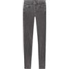 TOMMY HILFIGER Jeans Sylvia skinny fit a vita alta neri sbiaditi