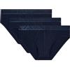 EMPORIO ARMANI Set 3 slip Emporio Armani Underwear