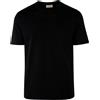 Paolo Pecora T-shirt girocollo in cotone - Paolo Pecora