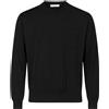 CRUCIANI Maglia girocollo uomo Cruciani in cachemire e seta
