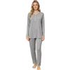 Bisbigli Pigiama Donna in Modal Cashmere