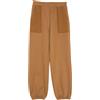 TWINSET Pantaloni jogger con tasche applicate