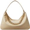 TWINSET Borsa 'Liliane' media in pelle