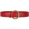 TWINSET Cintura con Fibbia Intrecciata