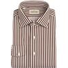 Alessandro Gherardi Camicia Alessandro Gherardi a righe - tessuto tecnico elasticizzato