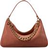 TWINSET Borsa 'Liliane' media in suede