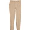 iBlues - Pantaloni in Popeline Misto Cotone