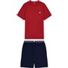Emporio Armani - Pigiama 2 pezzi in jersey stretch