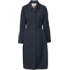 Max Mara The Cube Max Mara - Cappotto Orleans in twill di misto cotone