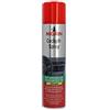 Nigrin 20464 Spray Limone Detergente per interni auto, per cabina di pilotaggio, imbottitura, pelle, per interni, cruscotto, profumo spray limone 400 ml