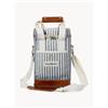 Business & Pleasure Borsa frigo per vino Retro