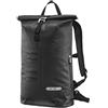 Ortlieb Commuter City - zaino bici, Black