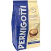 Pernigotti Gemma Latte Biscotto - Cioccolatini Ripieni con Granella di Biscotto e Cioccolato al Latte - Solo Aromi Naturali - Busta da 140 g
