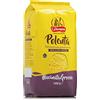 La Veronese | Polenta di Mais Giallo Bramata Macinata Grossa, Ottenuta dalla Macinatura di Mais Selezionato, Prodotto Senza Glutine, Polenta Di Farina Gialla, Tempi di Cottura Minimi 45 Minuti, 1000g