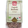 Baule volante Fagioli Borlotti Biologici Italiani - Ricchi di Proteine e Fibre - 100% Italiani - Legumi di Alta Qualità