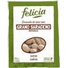 Felicia, Gnocchi di Riso con Grano Saraceno Integrale, Senza Glutine, Gusto Rustico, Confezione da 2x200g