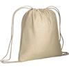 Handle bags Sacca in cotone personalizzabile 120 g/m² Torino Natural 120 38 x 42 cm personalizzate o neutre