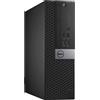 Dell PC Computer Desktop Dell SFF i7-6700 Ram 16GB SSD 512GB Win 11 (Ricondizionato)