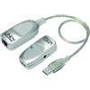 Lindy Extender Usb Lindy Cat. 5 bis 50m Usb 1.1 senza alimentatore [42805]