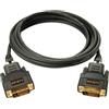 Lindy Cavo Dvi Lindy Cat.5/6 Extender 50m/70m Dvi-D su RJ45 Utp/Stp [38300]