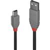 Lindy Cavo Lindy USB 2.0 Tipo A a Mini-B 2m [36723]