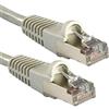 Lindy Cavo di rete Lindy CAT.6A S/FTP LSZH 10m Grigio [LINDY47138]