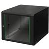 Digitus Armadio rack Digitus 19"/9U/505x600x600mm/Nero [DN-19 09U-6/6-EC-SW]