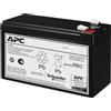 Apc Batteria Apc UPS APCRBC176 per gruppo di continita' 24V Nero [APCRBC176]