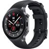 OnePlus Smartwatch OnePlus Watch 2 GPS 1.43'' 46mm Nero [OPWA2BEU]