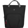 Wenger Borsa tote Wenger Motion Vertical 612541 15.6'' Nero [612541]