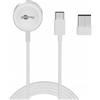 Goobay Cavo di ricarica Goobay per Apple Watch 1m Bianco [65343]