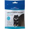 Francodex cucciolo e cane piccolo lamelle igiene dentale fino a 5kg