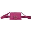 HUGO Mel 2.0 Crossbody, Borsa a Tracolla Donna, Bright Pink, One Size