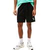 Tommy Jeans Uomo Pantaloncini in Felpa Stack Logo con Coulisse, Nero (Black), S