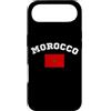 Marocain et fièr de l'être Morocco Custodia per iPhone Air Marocco Drapeau Maroc Marocain et fièr de l'être Maroc